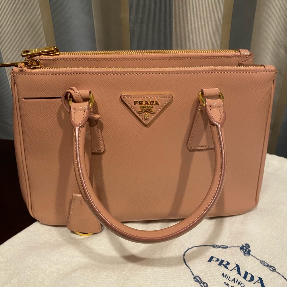 Prada Mini galleria - Picture 13 of 16